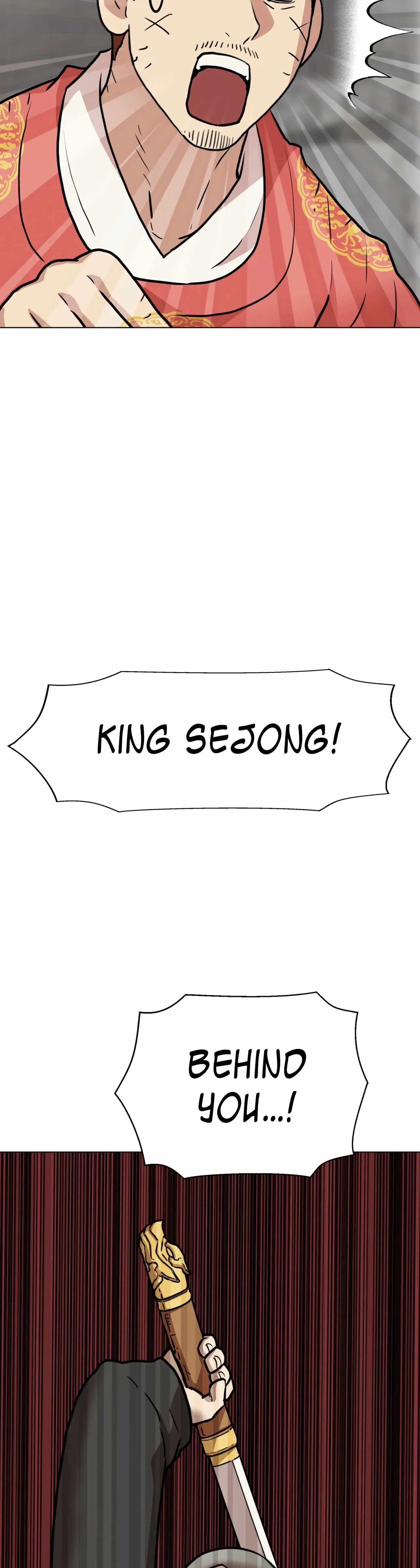 Kings Flung Into the Future Chapter 8 33